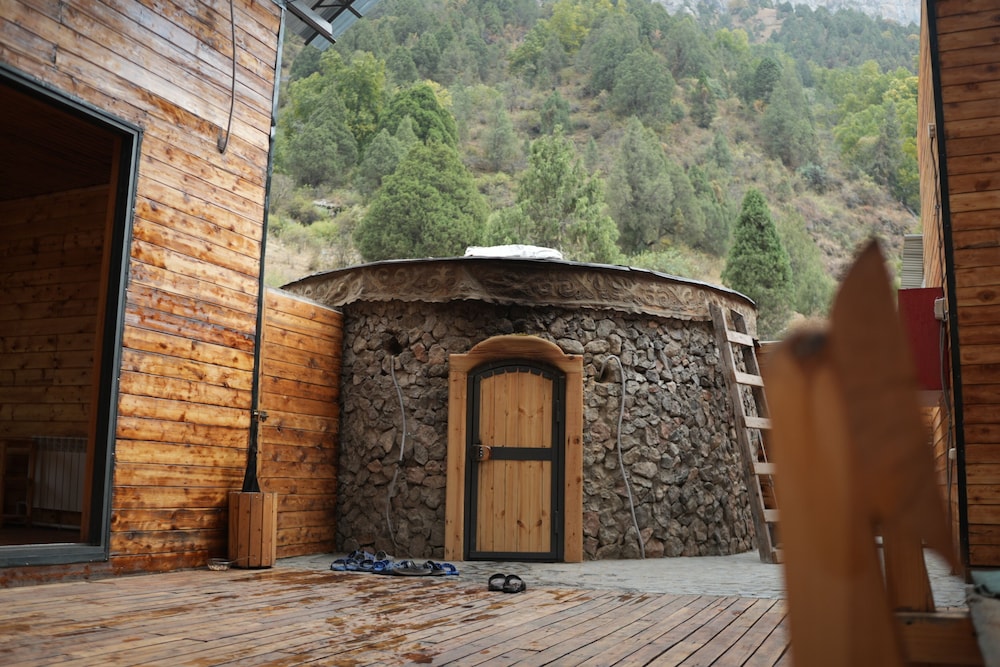 Rayan Eco Resort Sary Oi