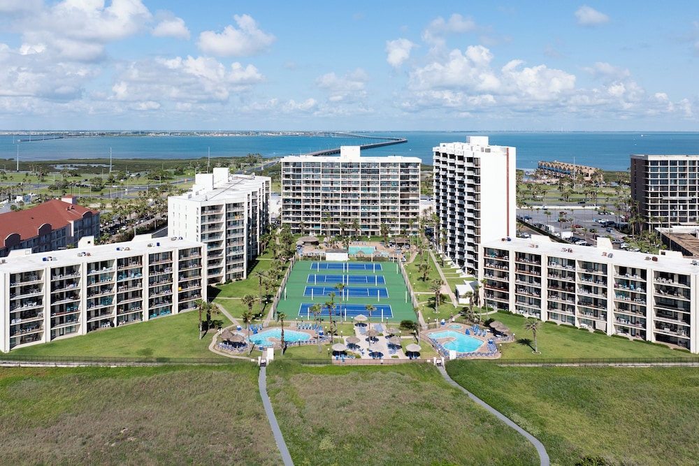 Steps to Pool & Beach: South Padre Island Retreat!