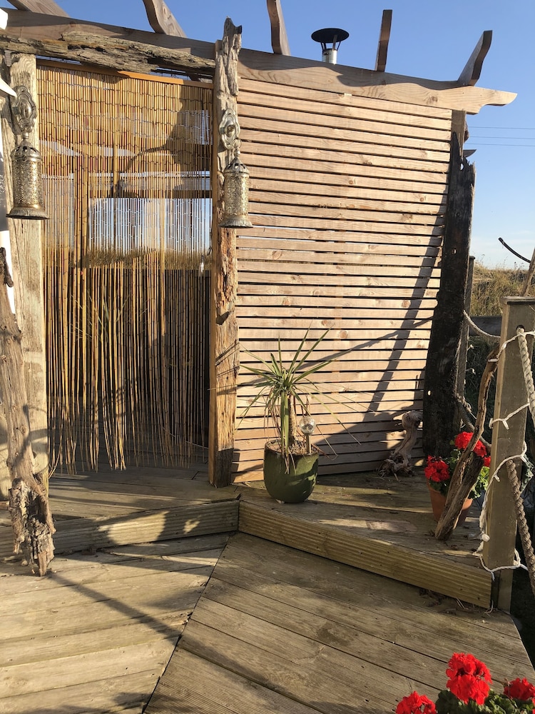 Driftwood Beach House