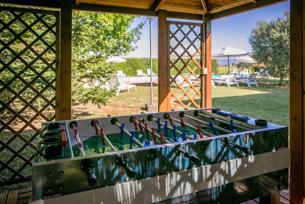 activities & amenities