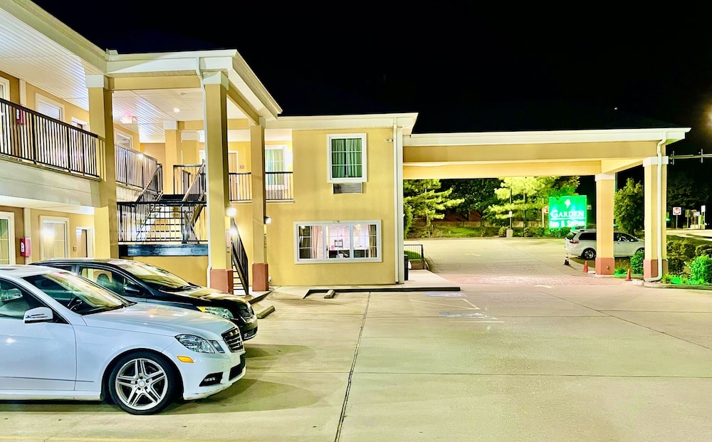 Garden Inn and Suites Little Rock