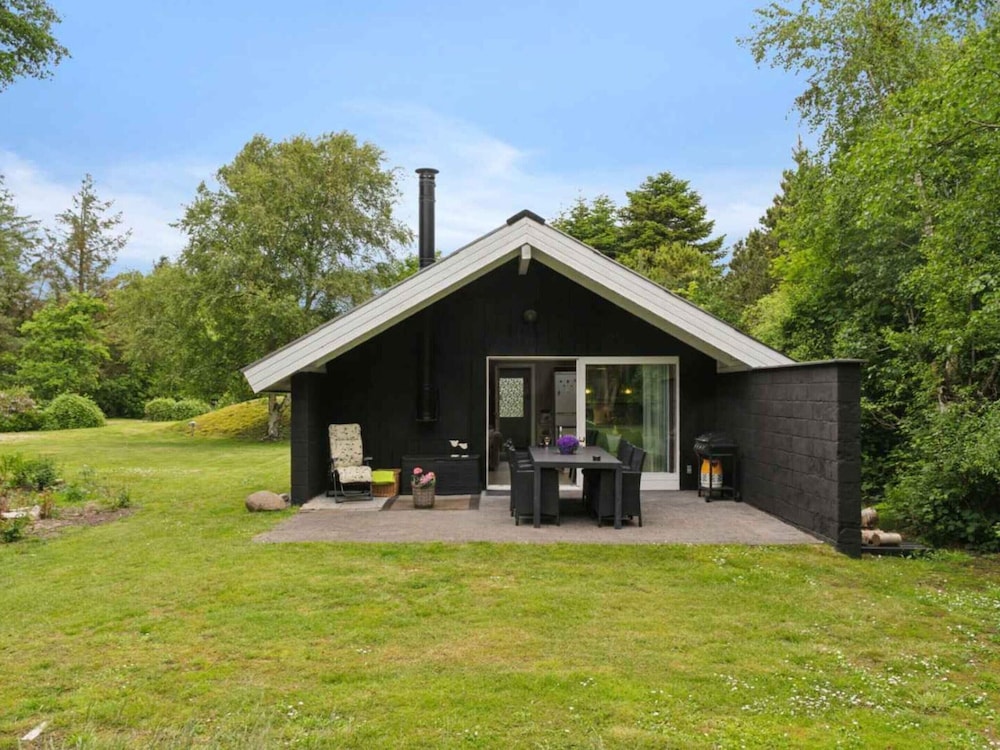 4 Star Holiday Home in Hurup Thy