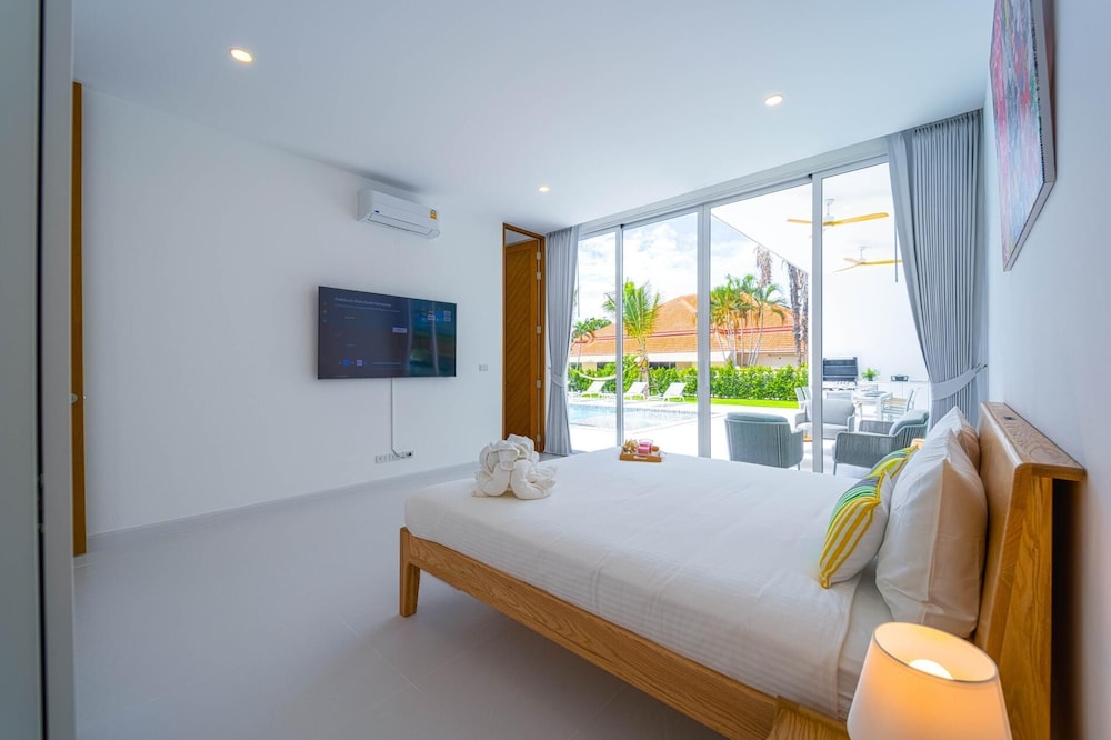 Modern Villa at Palm Hills GolfClub PH4B