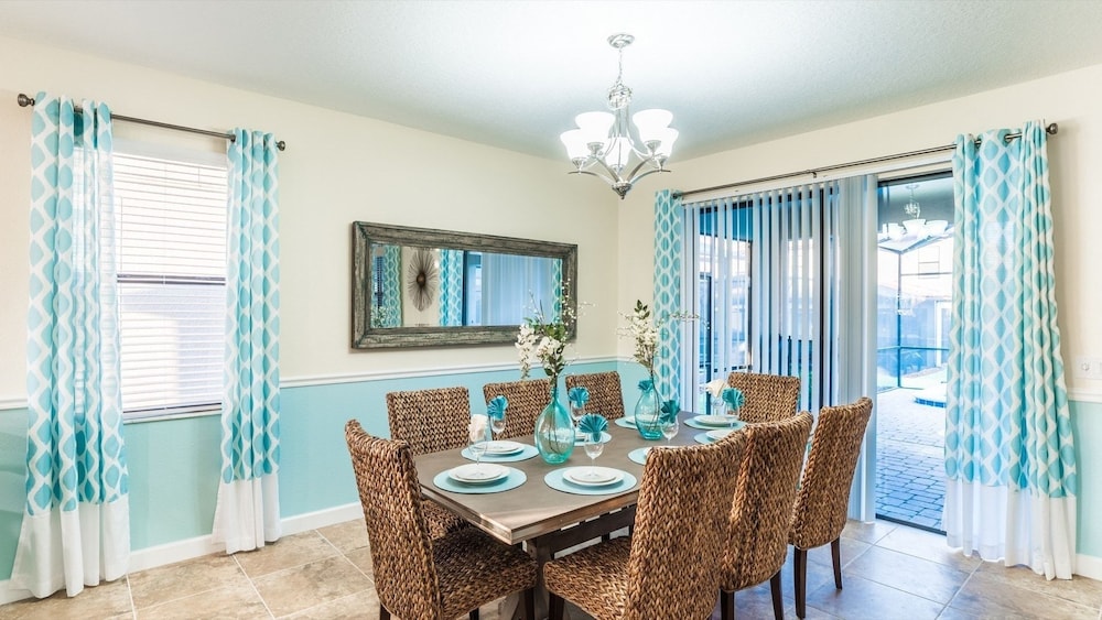 Championsgate Resort 5 Bedroom Pool Home 5 Home