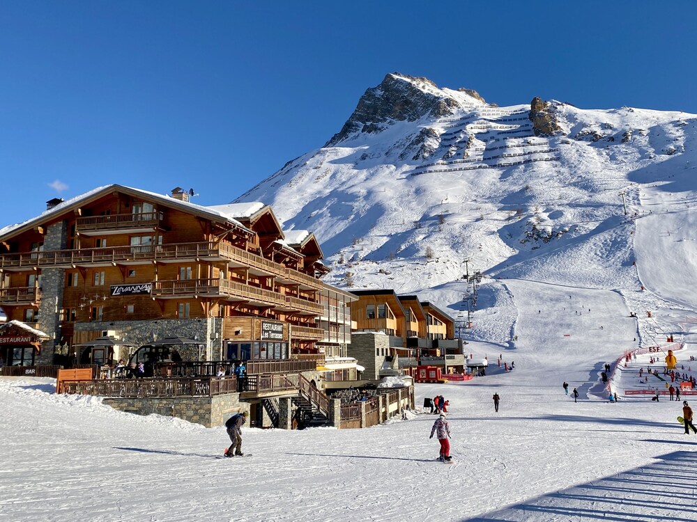 Tignes Vacations - Hotel Le Levanna by Les Etincelles - Property Image 3