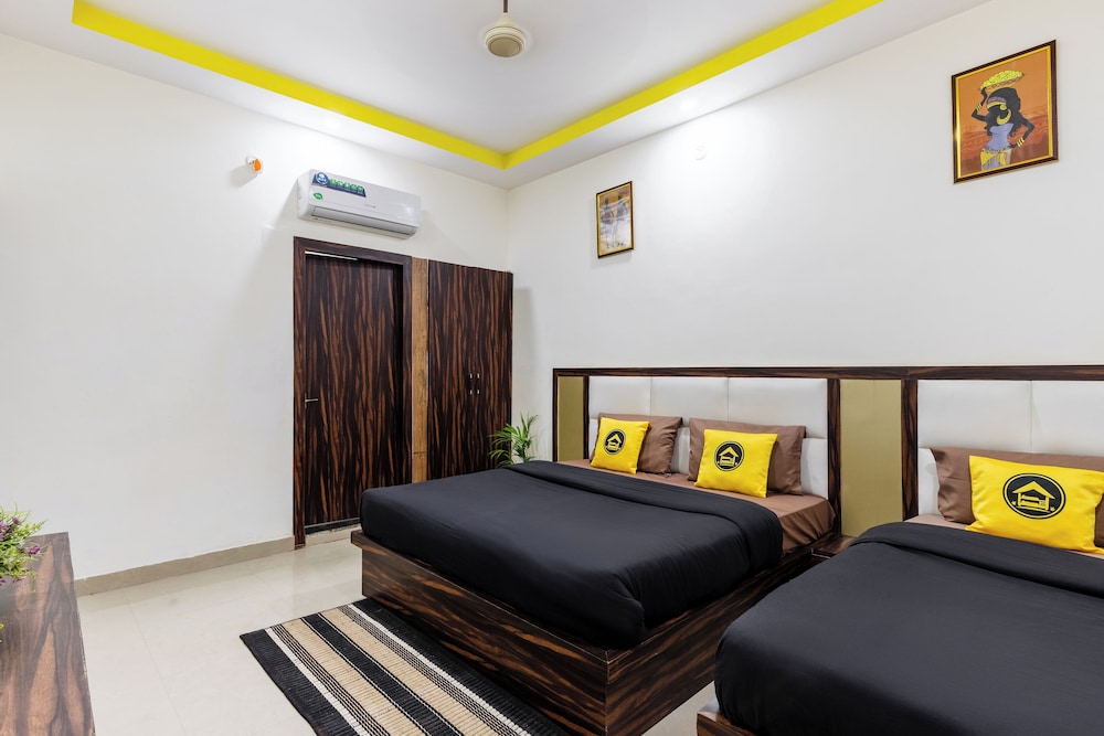 The Hosteller Agra
