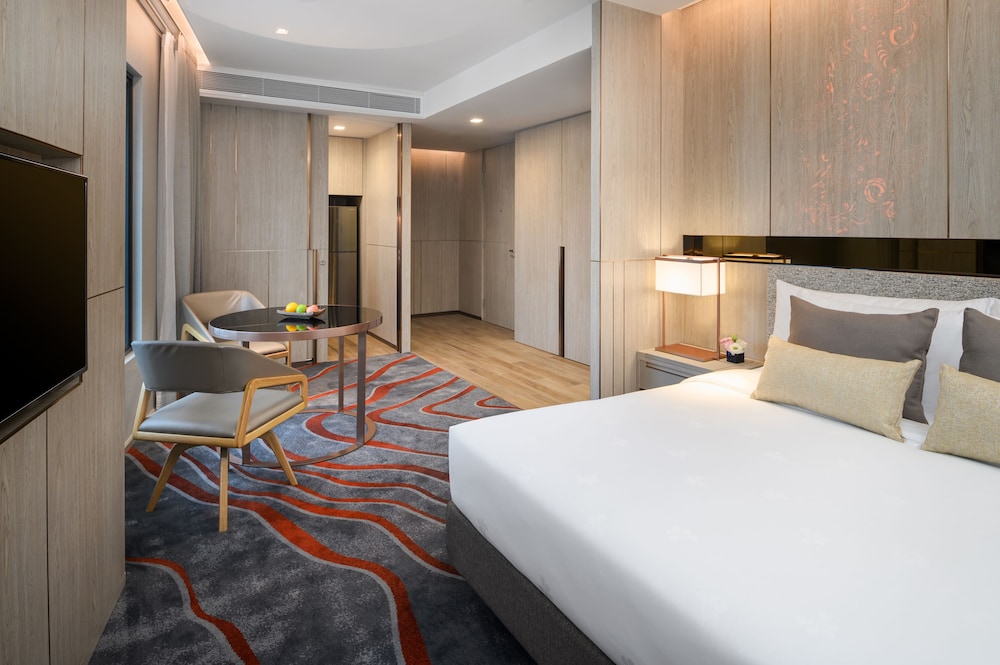Hotel Nikko Bangkok 9
