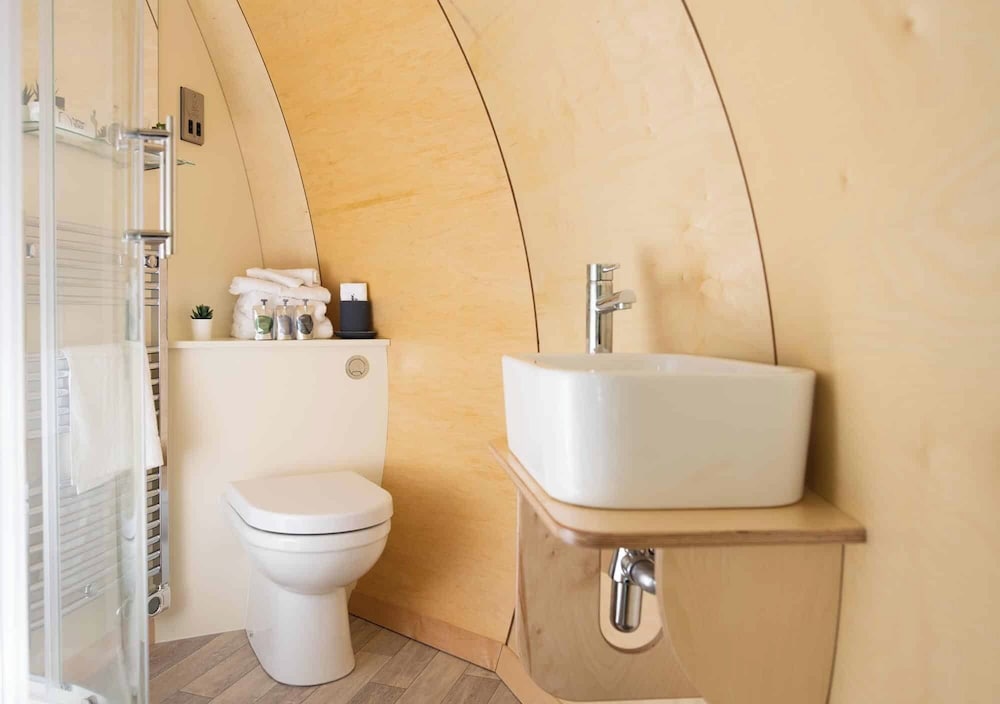 Ocean View Pods