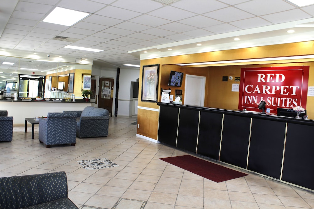 Red Carpet Inn & Suites
