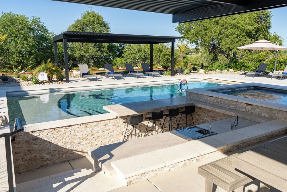 Blue Oak Oasis At Lake Naci