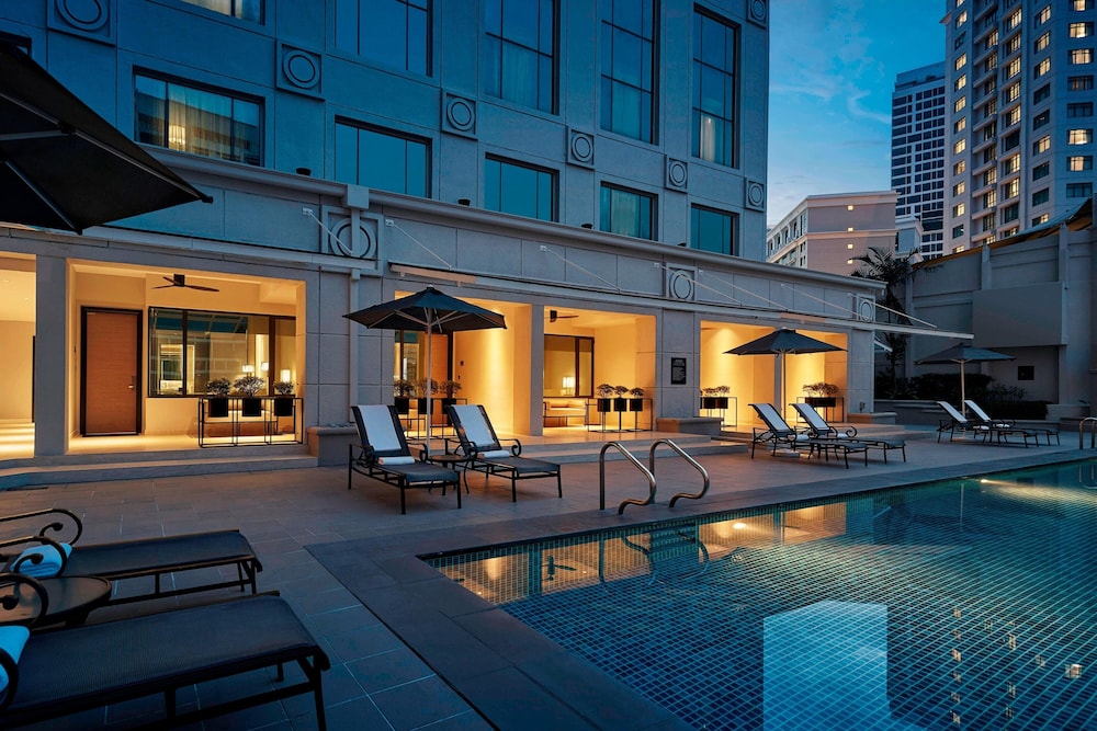 JW Marriott Kuala Lumpur 42