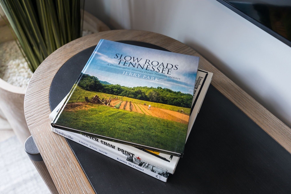 Nashville Hideaway-odyssey-heart of Midtown
