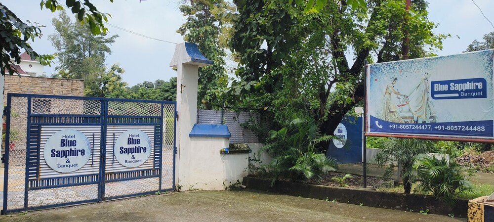 Blue Sapphire view 5