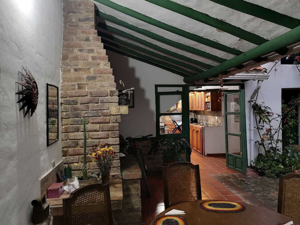 Casa Completa Villa de Leyva Luguianga view 5
