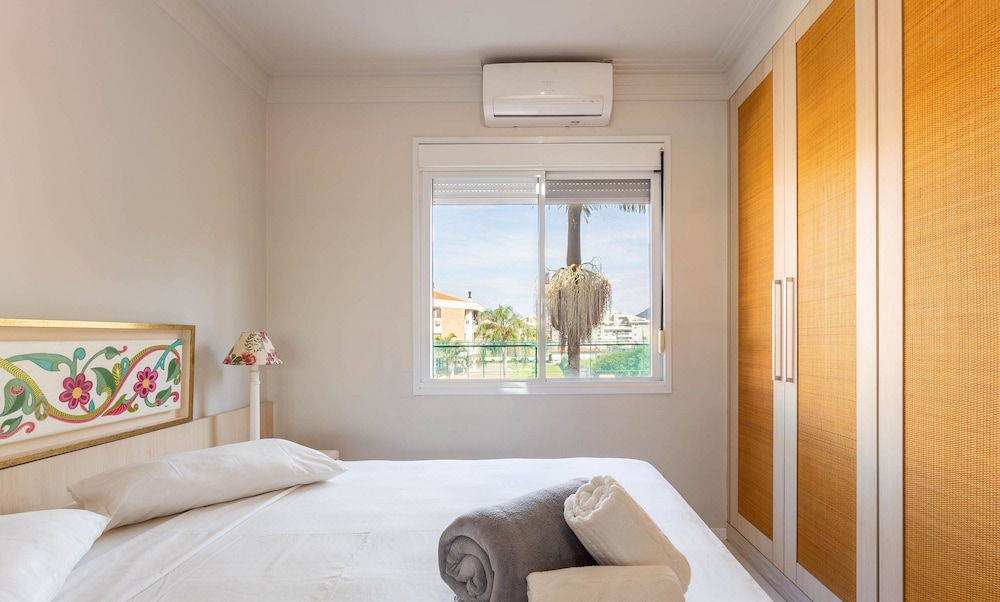 Rvg- Beautiful Apartments Block sea in Floripa