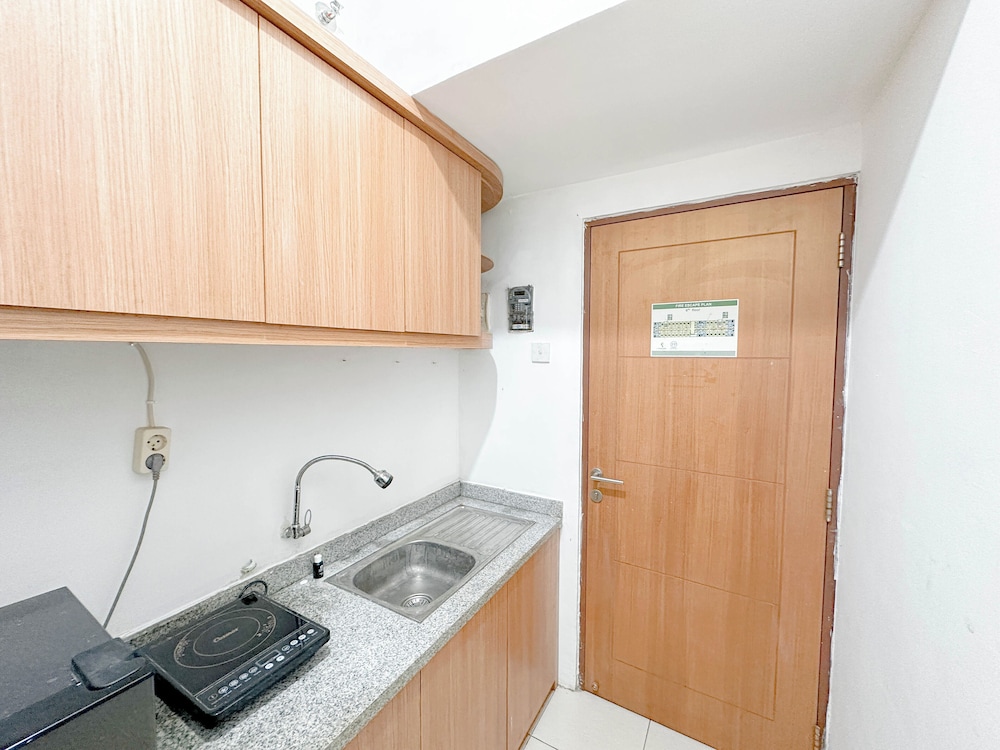 Best Choice and Restful Studio at Pavilion Permata Apartment