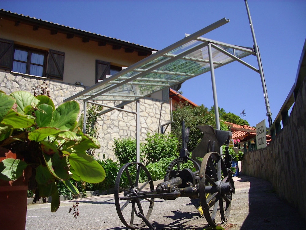 Agroturismo Ordaola