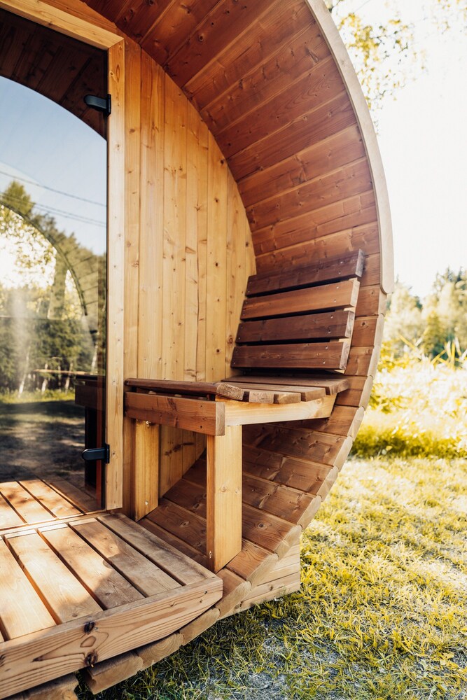 Rustic Retreat w/ Pool