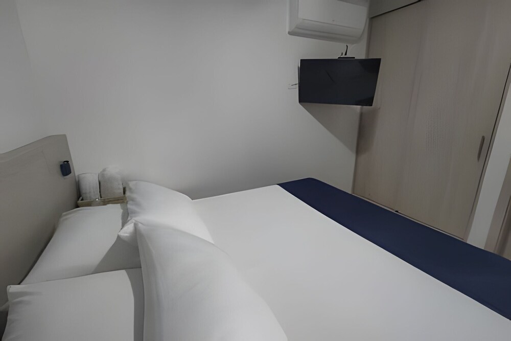 Apartaestudios San Fernando