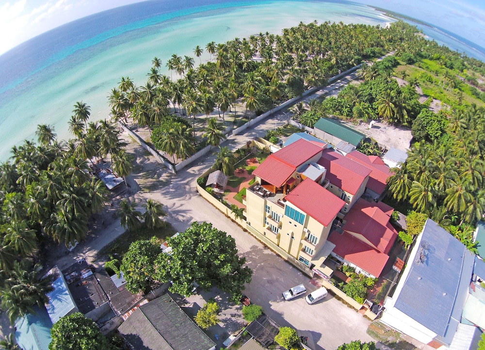 Reveries Maldives