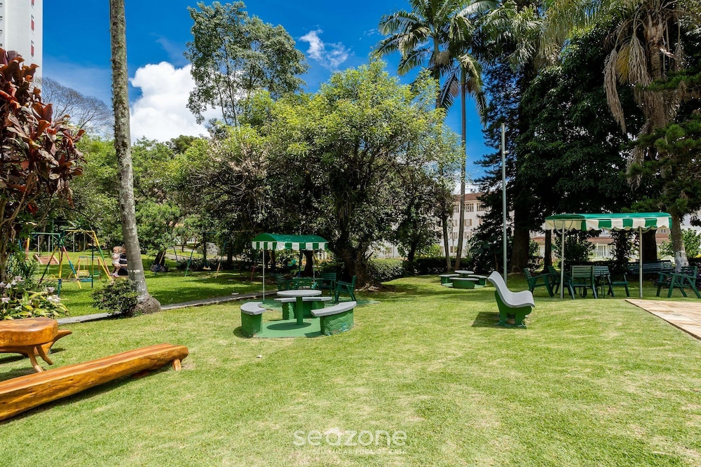 Beautiful Condominium With Leisure in Pocos de Caldas - QUI