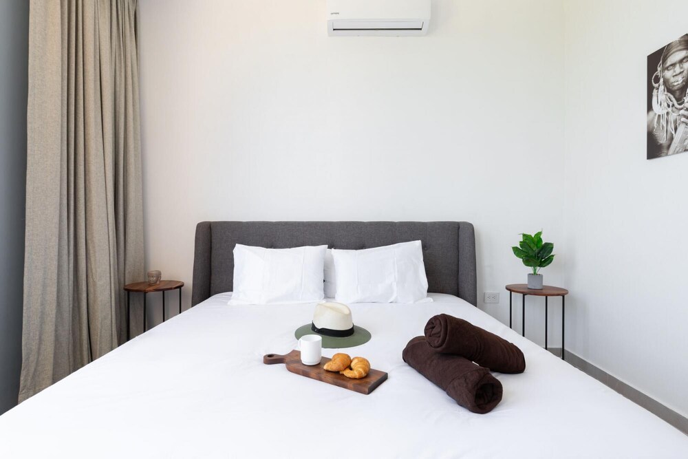 Luxurious Apartment in Lovely Complex With Dreamy Gardens Yoga Terrace Hammocks Swimming Pool