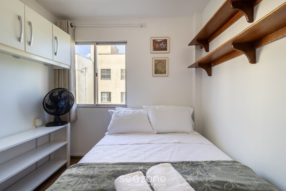 Condominium in Floripa 300m From the Beach - CAS