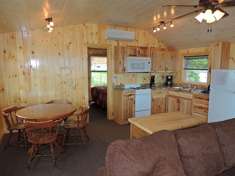 Angel Rock Waterfront Cottages and Vacation Homes