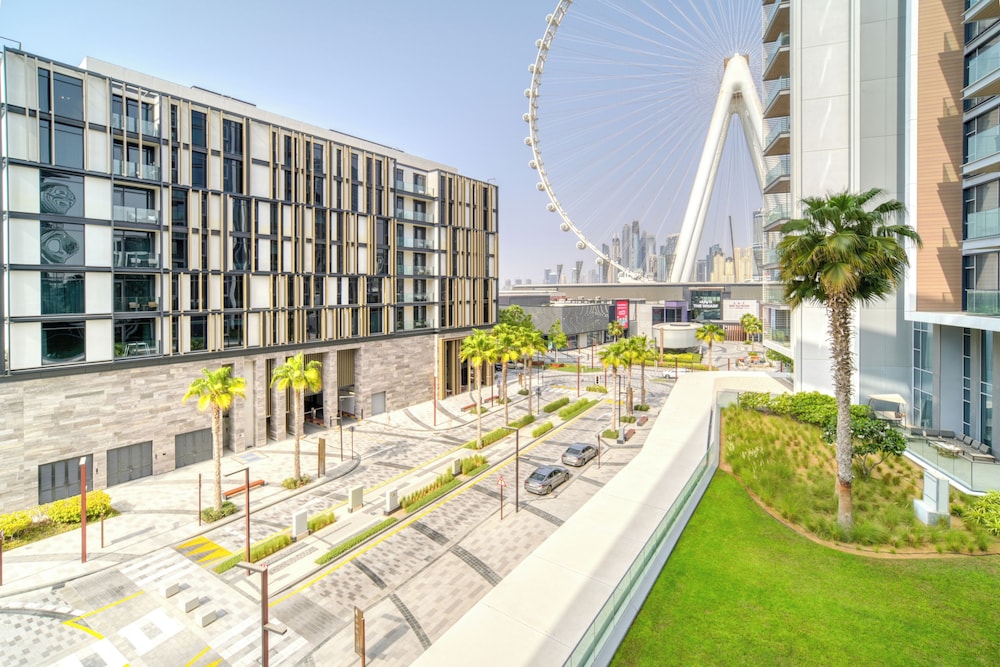 Bluewaters Residences - Mint Stay