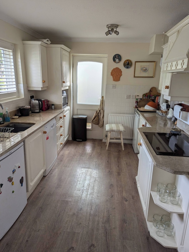 Family Home in Lovely Village With big Garden