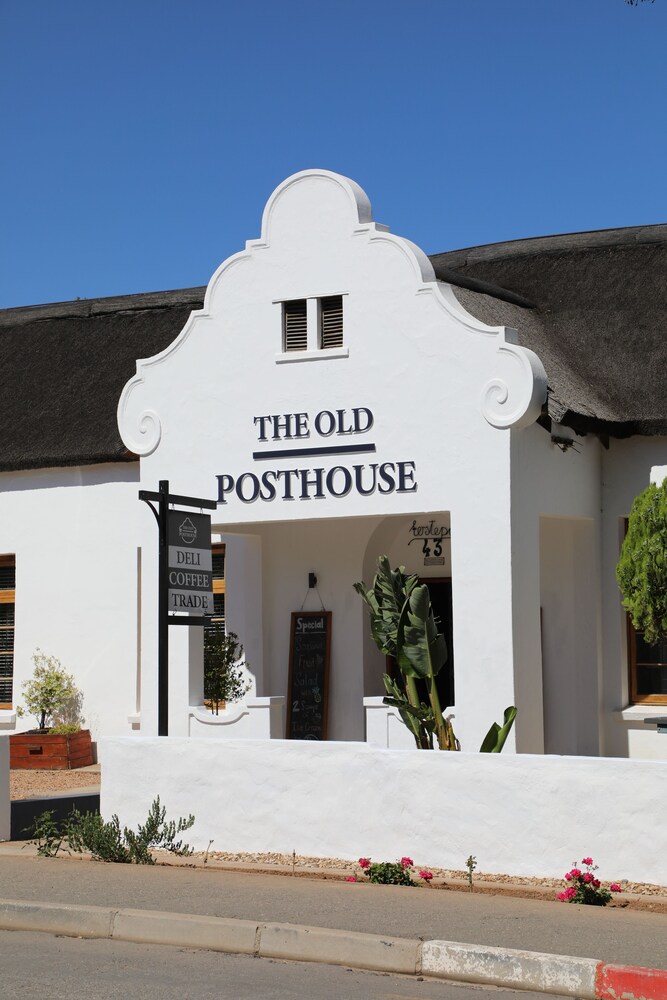 The Old Posthouse