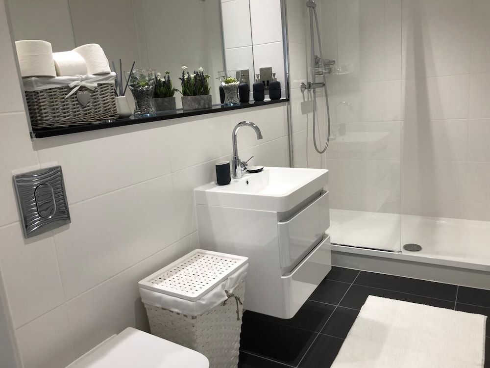 Stunning one bedroom apartment by Creatick