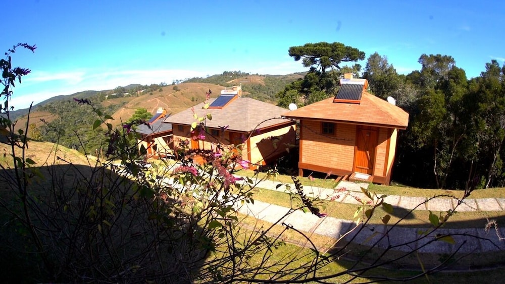 Chalés Fazendinha Campos do Jordão