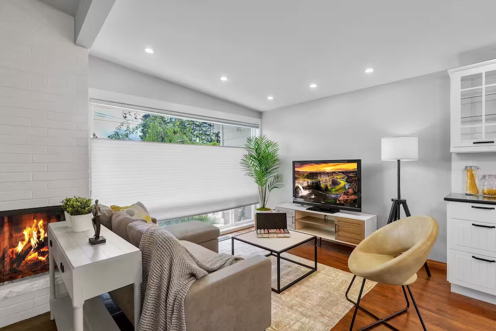 Bellevue Work & Relax Near Downtown