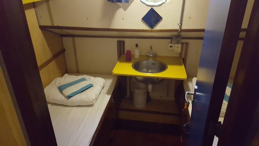 Intersail hostel Amsterdam