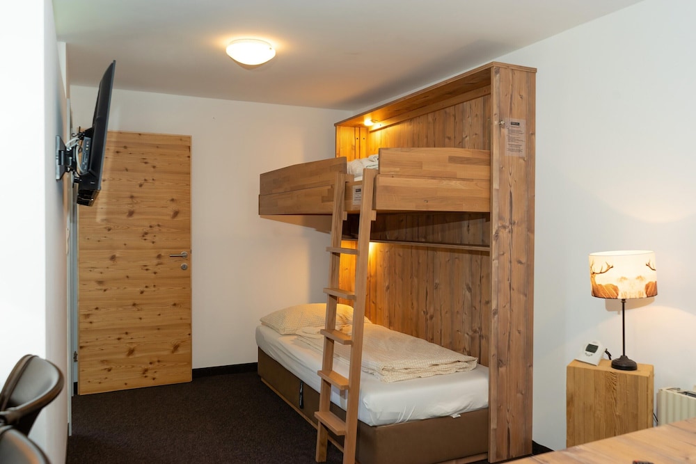 Apartment in Navis Near Berger Alm Ski Resort
