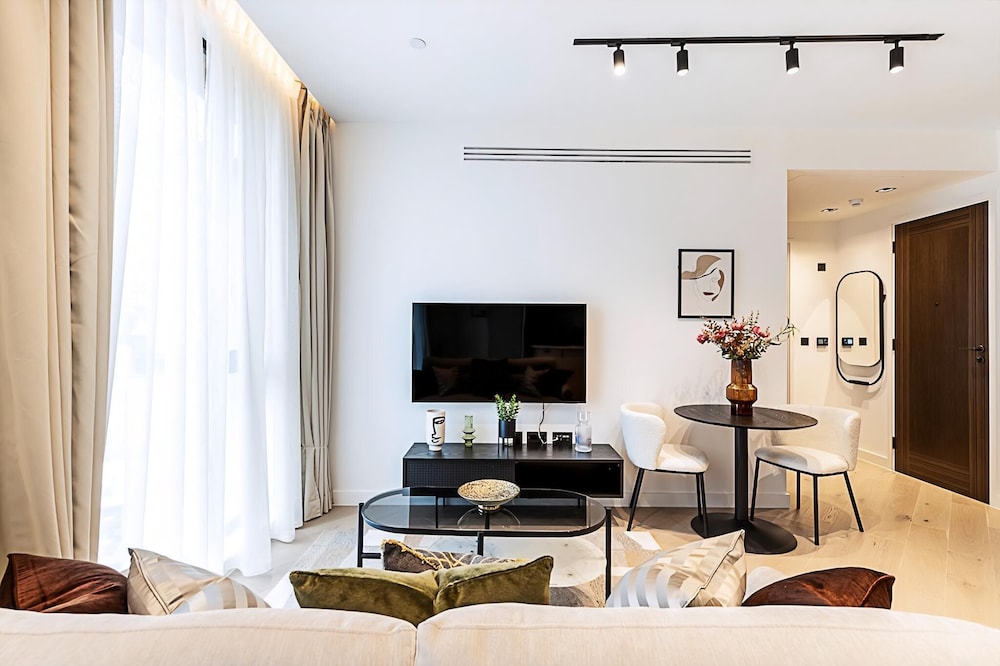 Elegant Flat in Notting Hill's Heartbeat
