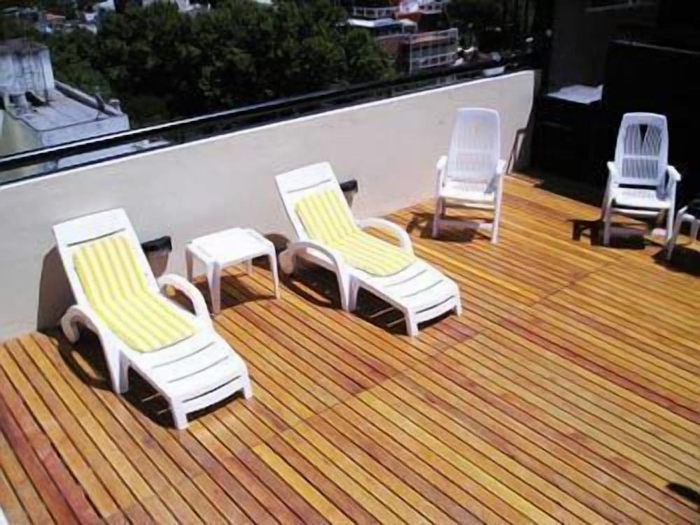 Silver Soho Suites