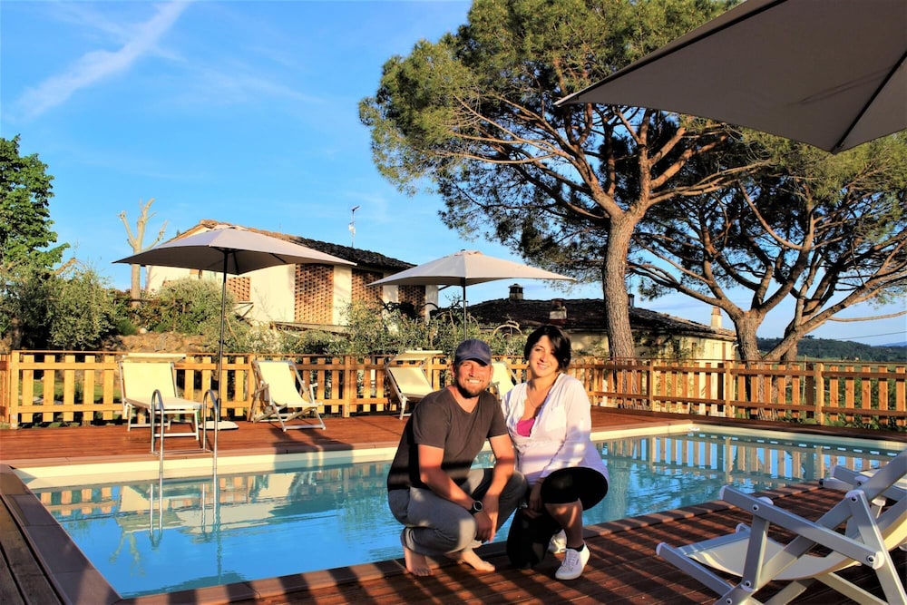 Villa Bagnano Apartment Ponente
