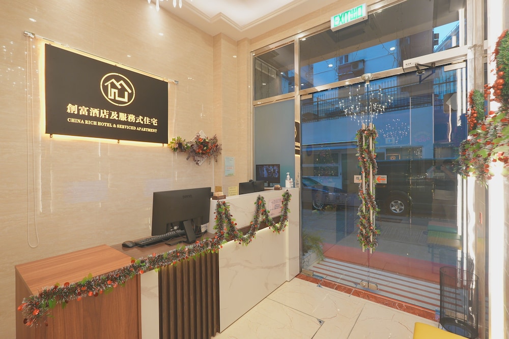 China Rich Hotel