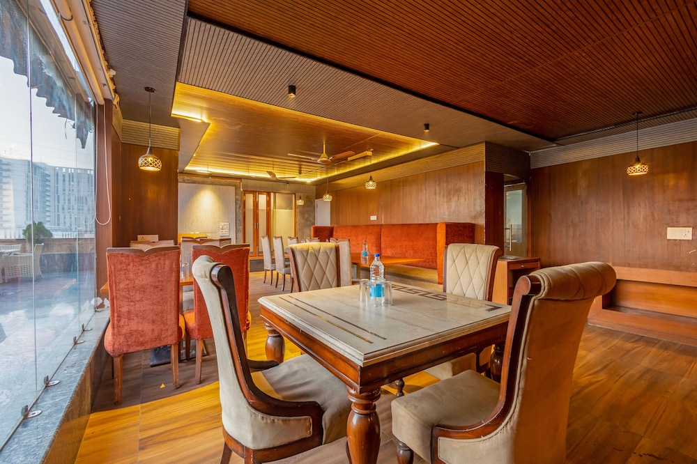 The global hotel by golden place