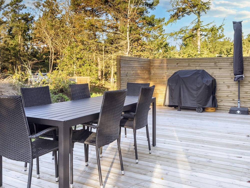 5 Star Holiday Home in Vestervig view 5
