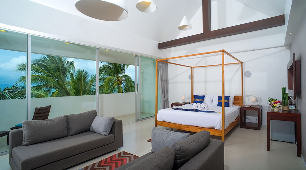 Baan Bophut Beach Hotel Samui