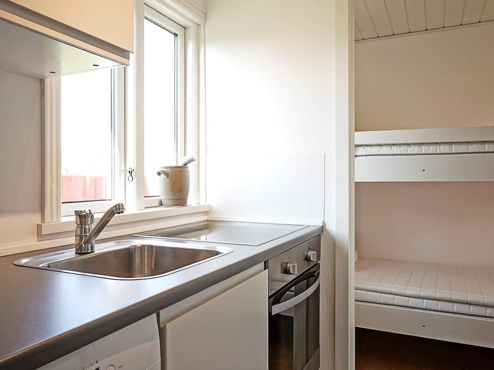 4 Person Holiday Home in Svaneke view 2