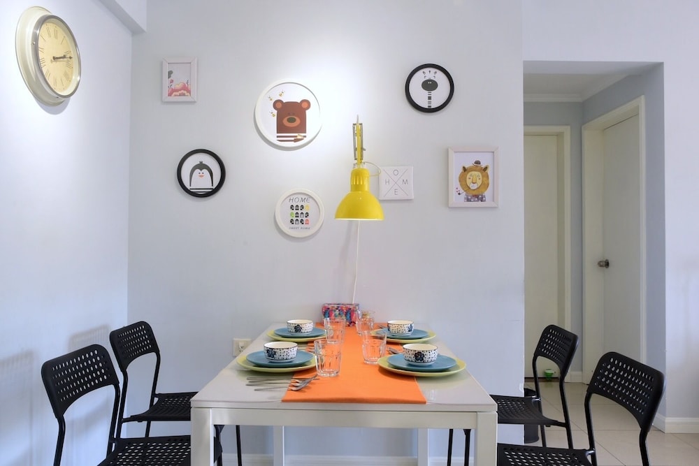 Guangzhou Ardrew Shared Homestay
