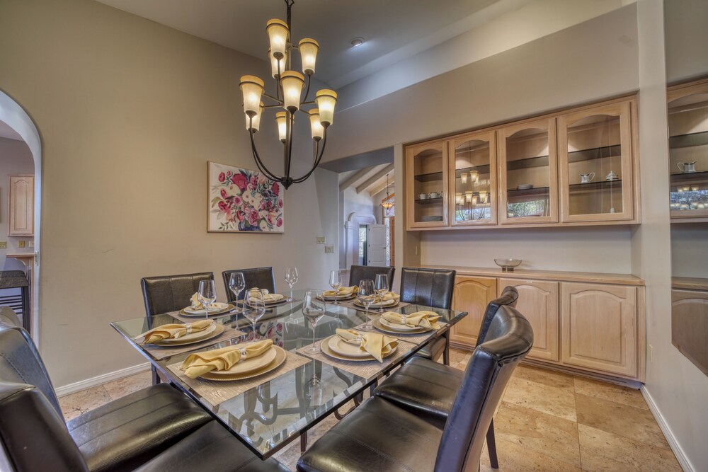 Group Getaway w/ Outdoor Oasis in Sedona!