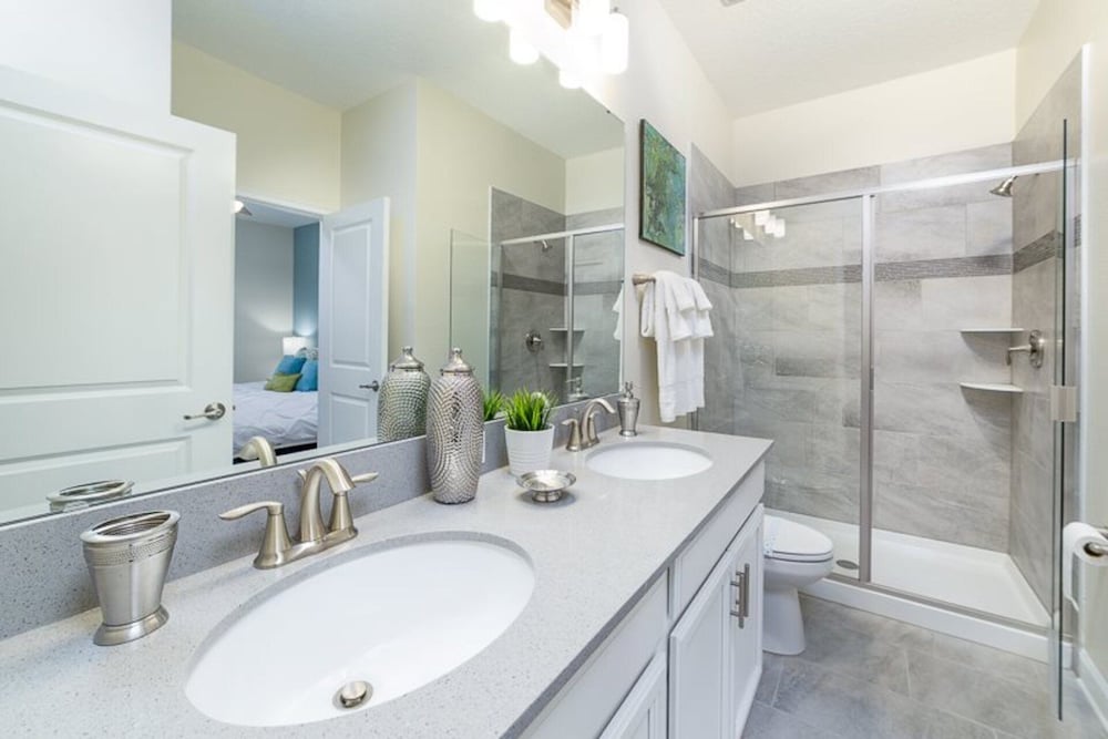 Luxury 8 Bedroom Villa on Champions Gate Resort, Orlando Villa 3584 - Image 2