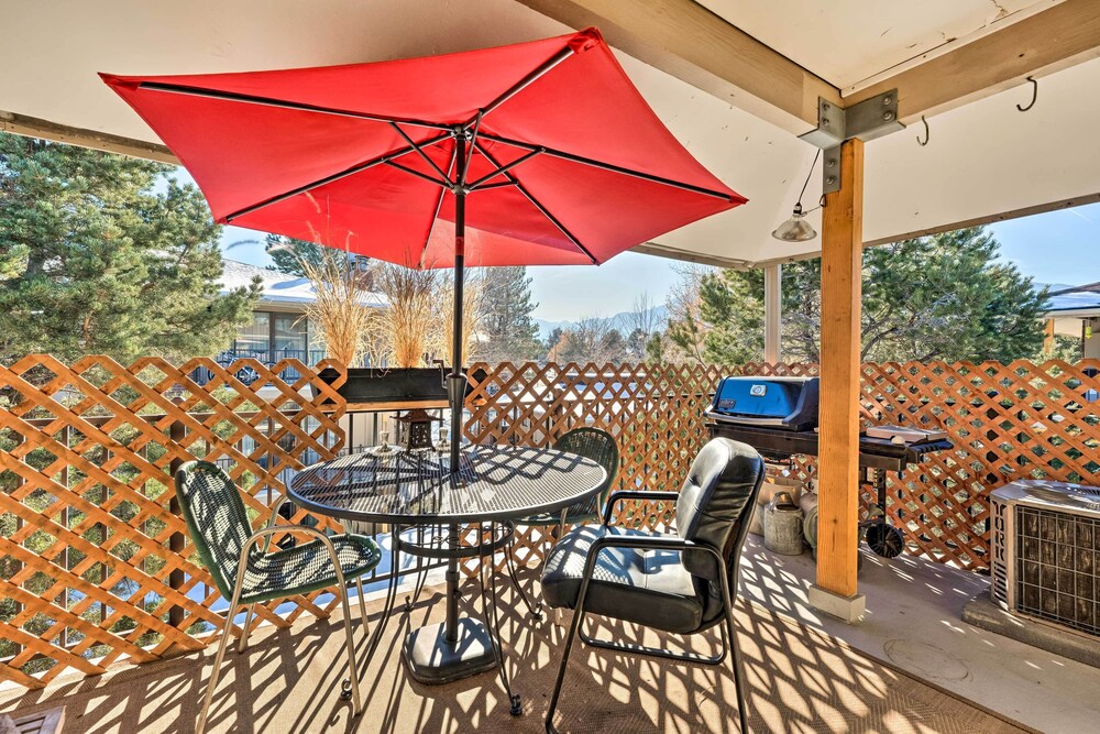 Charming Boulder Condo < 4 Mi to Downtown! view 3