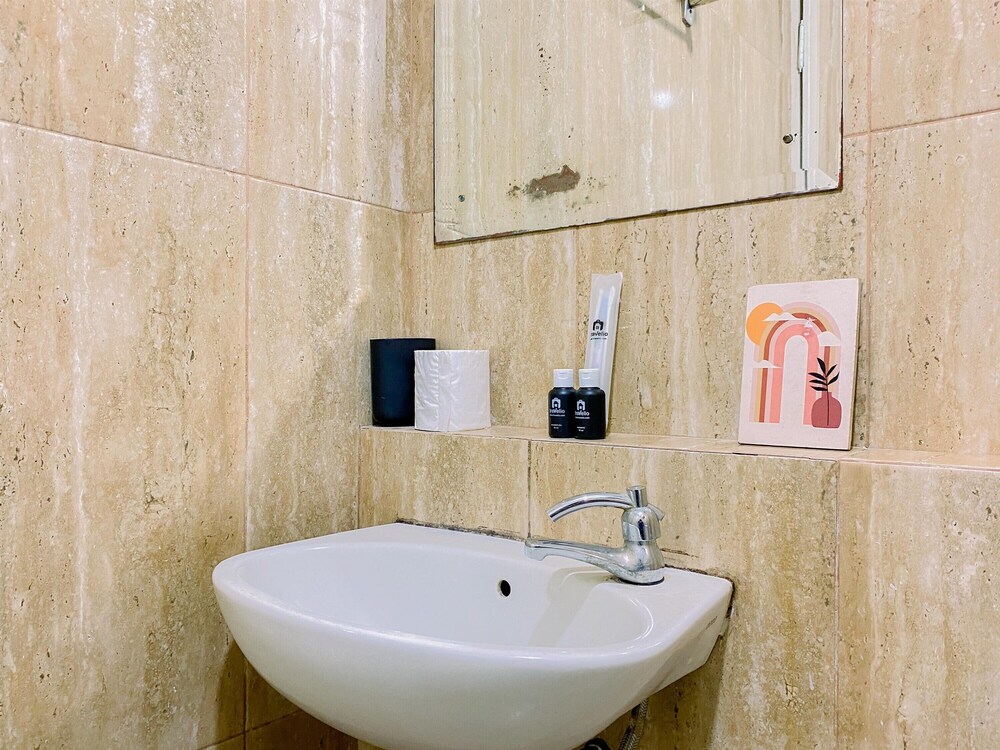 Warm And Cozy Stay 2Br Pakubuwono Terrace Apartment