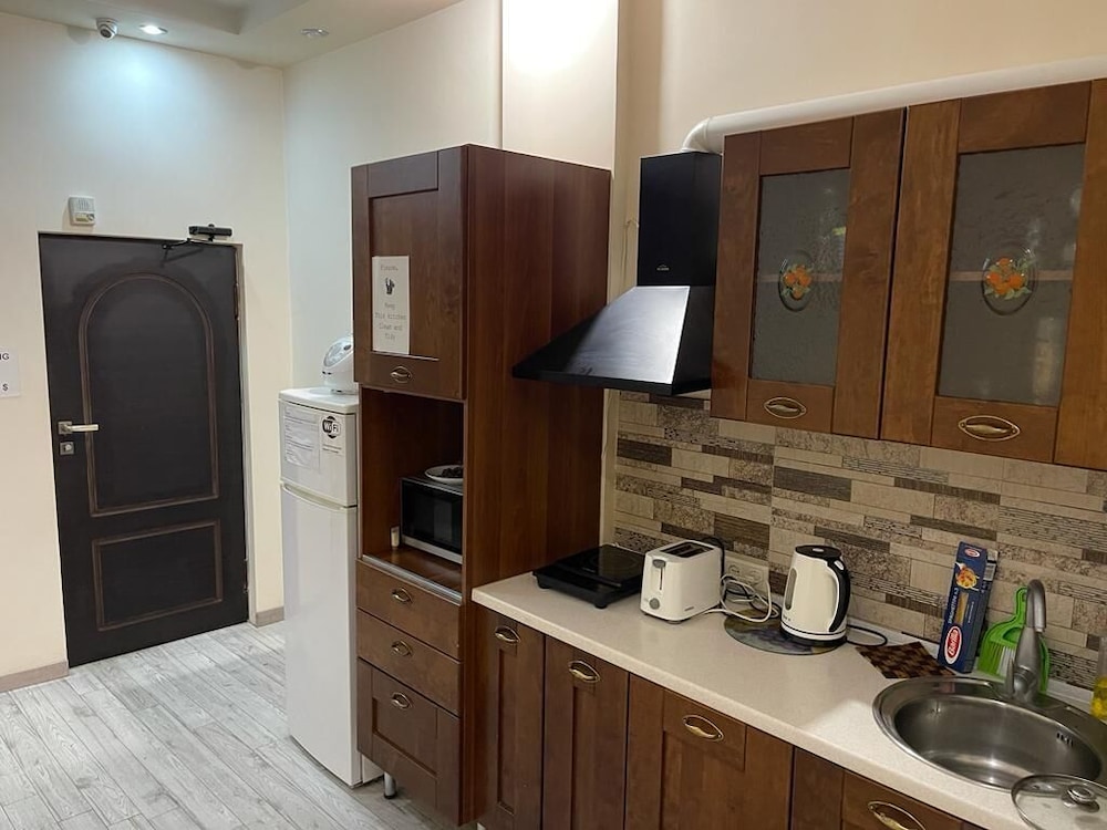 Yerevan Hostel
